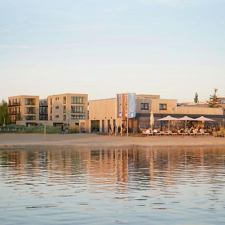 Beach Front Apartment In Lembruch-Duemmer See Luaran gambar