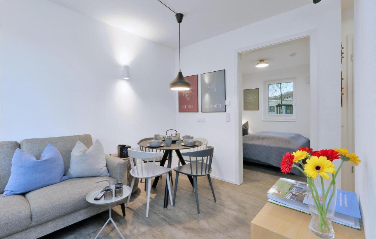 Beach Front Apartment In Lembruch-Duemmer See Luaran gambar
