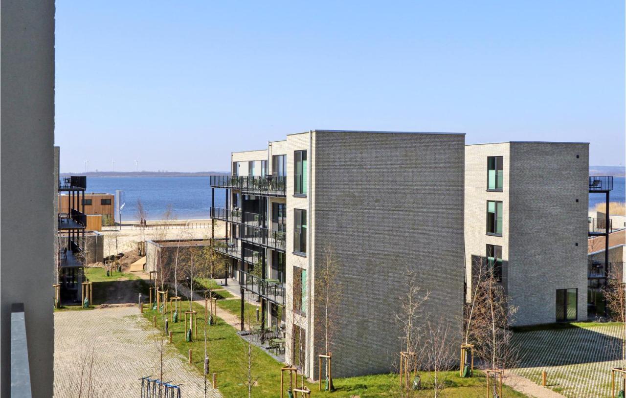 Beach Front Apartment In Lembruch-Duemmer See Luaran gambar
