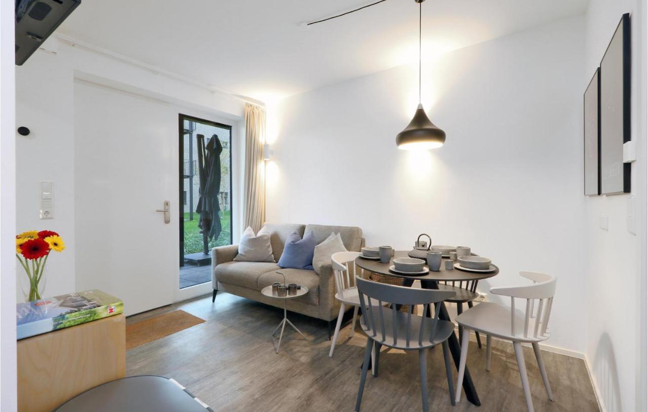 Beach Front Apartment In Lembruch-Duemmer See Luaran gambar
