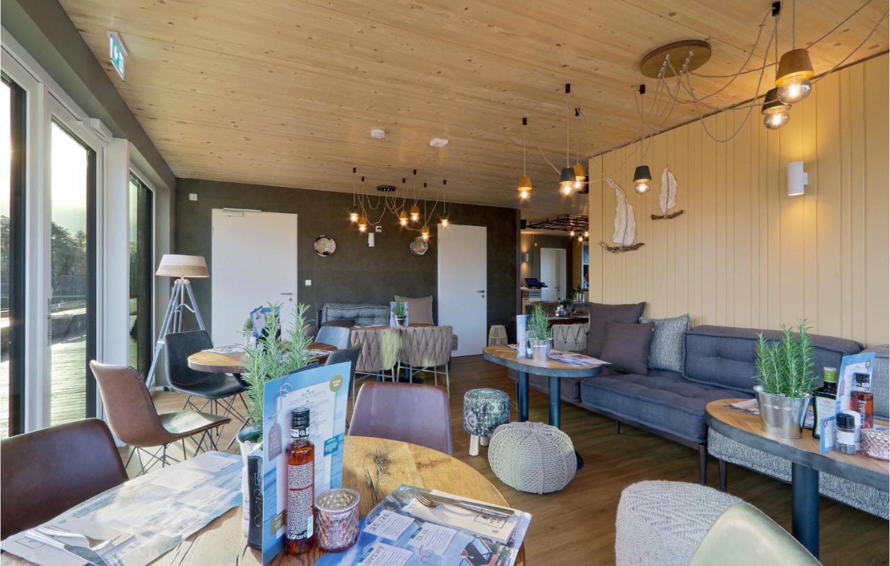 Beach Front Apartment In Lembruch-Duemmer See Luaran gambar