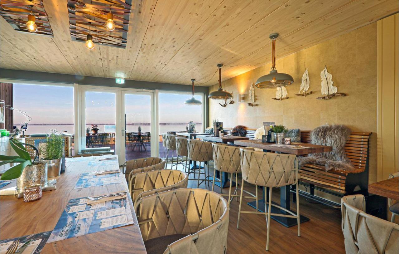Beach Front Apartment In Lembruch-Duemmer See Luaran gambar