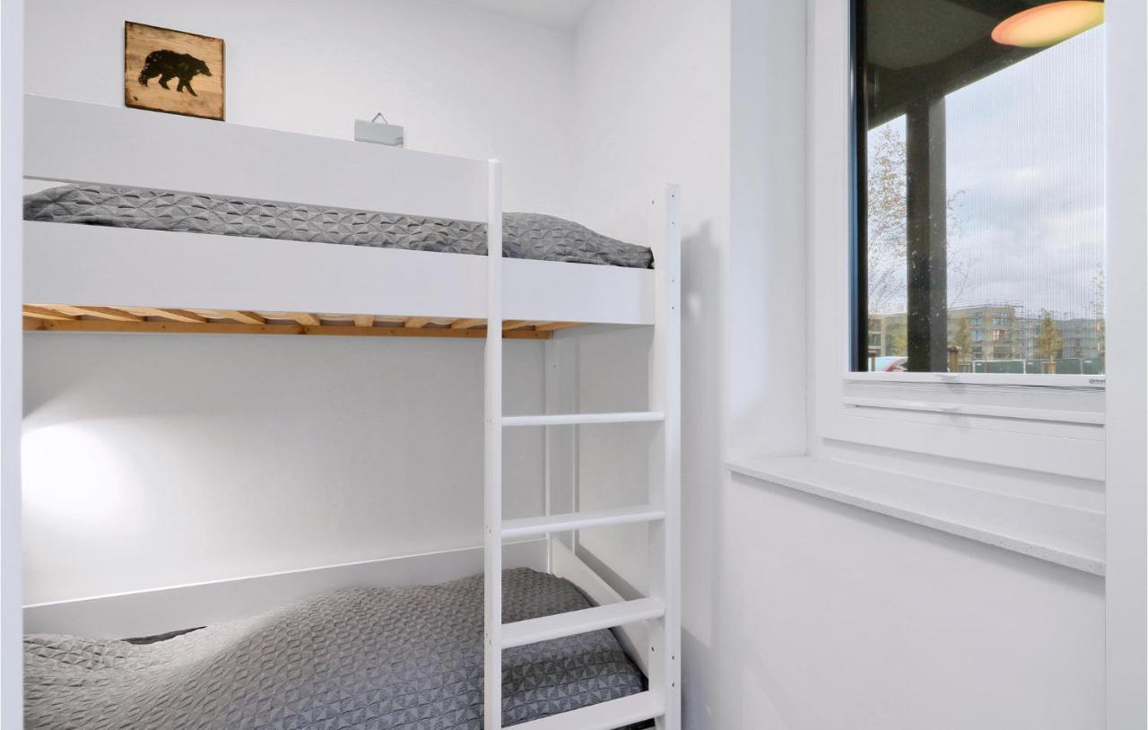 Beach Front Apartment In Lembruch-Duemmer See Luaran gambar