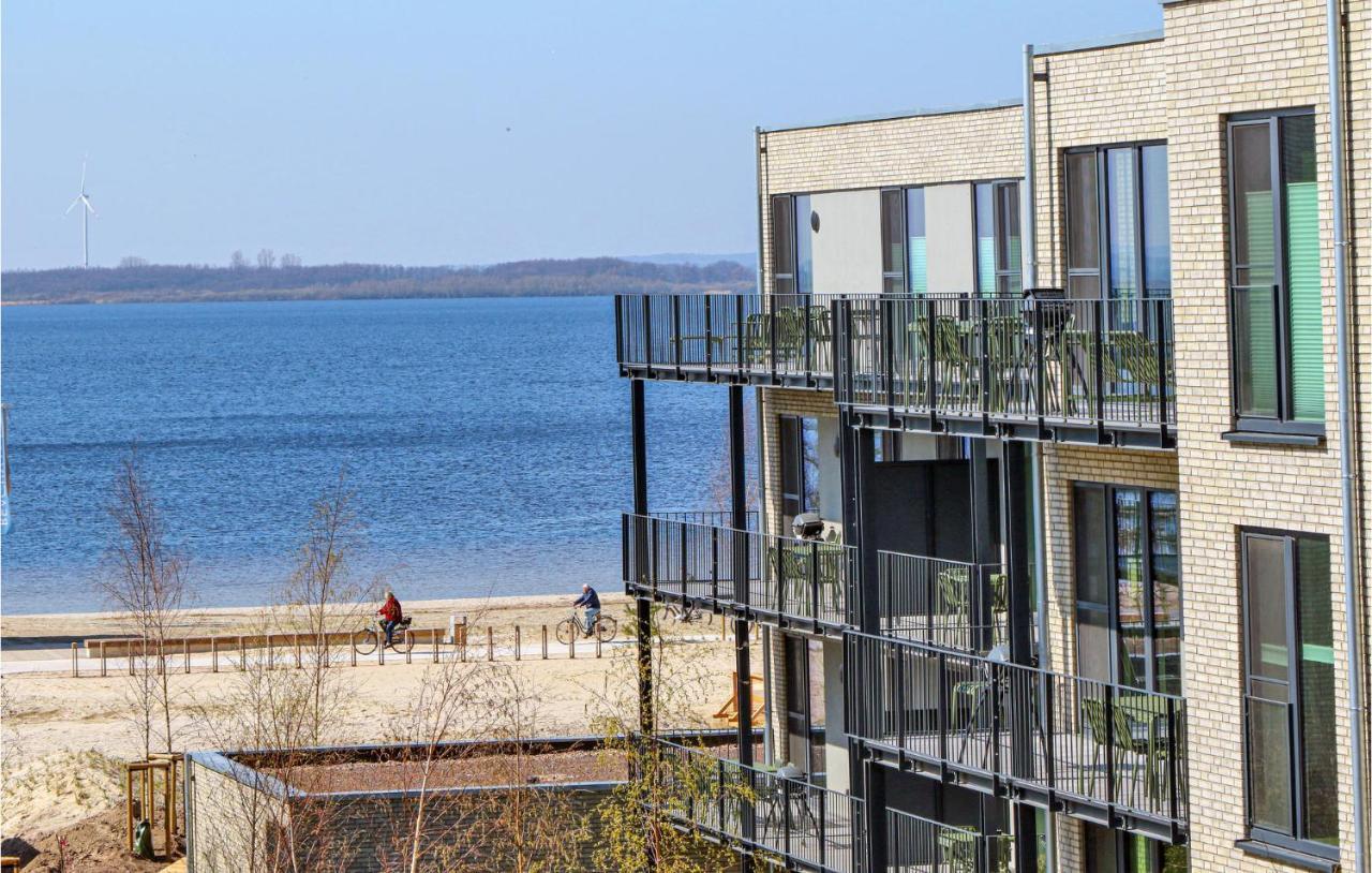 Beach Front Apartment In Lembruch-Duemmer See Luaran gambar