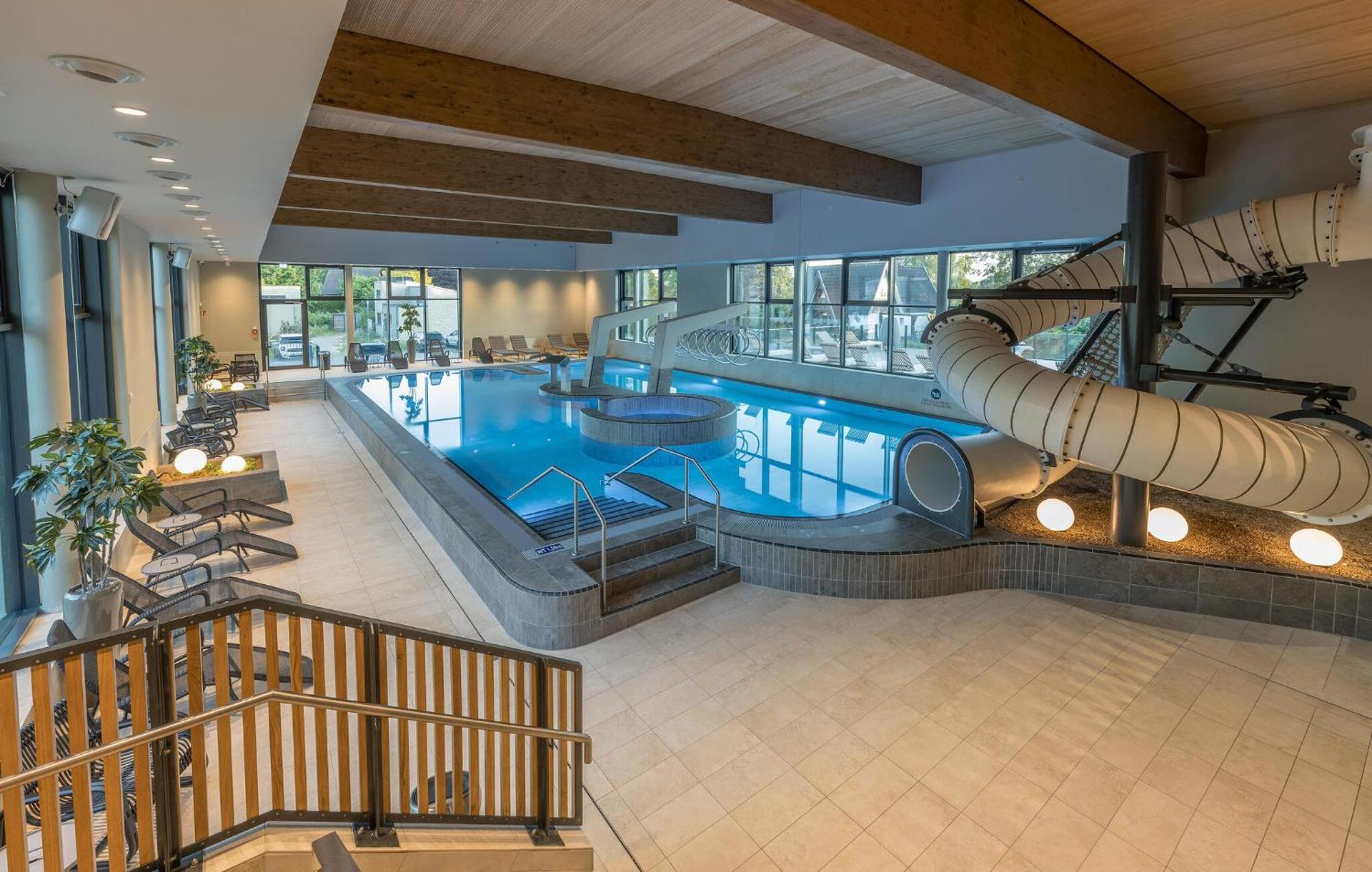 Beach Front Apartment In Lembruch-Duemmer See Luaran gambar